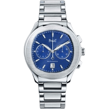 Polo S Chronograph Blue