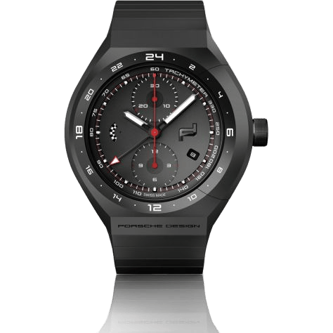 Monobloc Actuator 24H - Chronotimer All Black