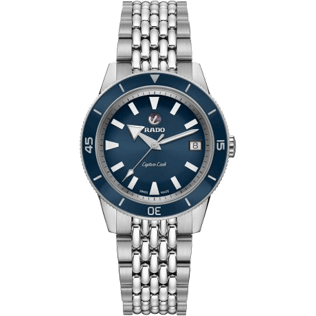 HyperChrome Captain Cook 37 Blue / Bracelet