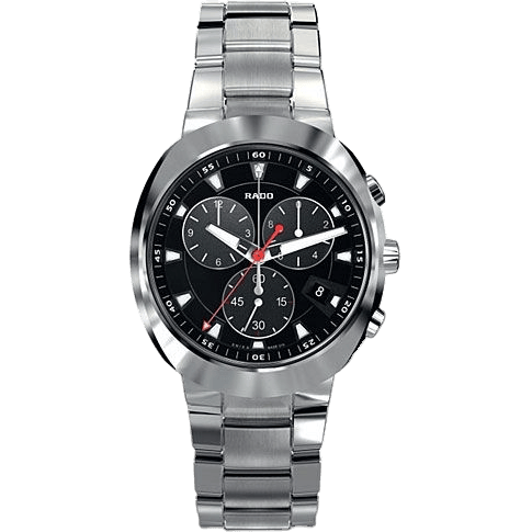 D-Star Ceramos Chronograph Quartz