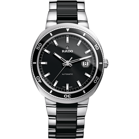D-Star 200 Stainless Steel / Ceramic