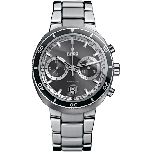 D-Star 200 Chronograph Grey