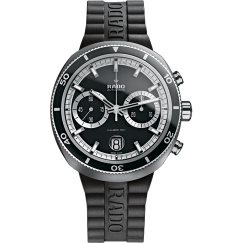 D-Star 200 Chronograph Rubber