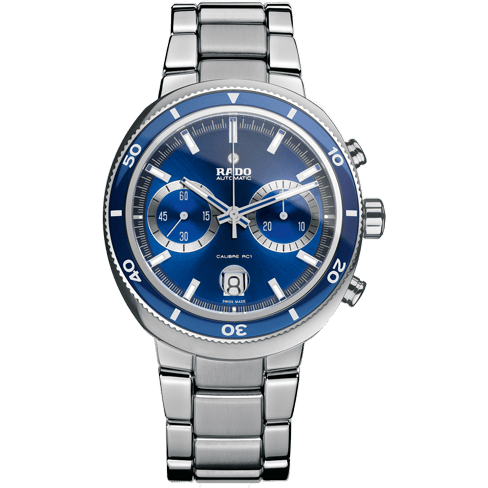 D-Star 200 Chronograph Blue