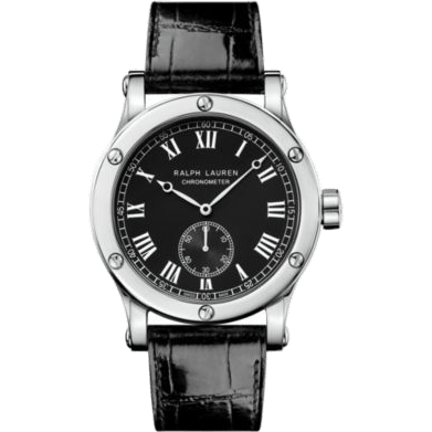 Sporting 45mm Chronometer Steel / Black