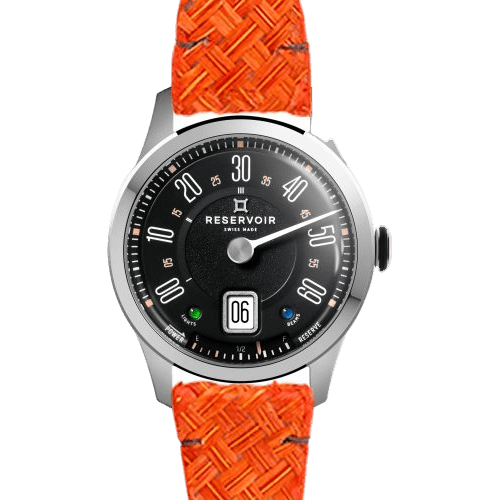 Longbridge Club Stainless Steel / Black