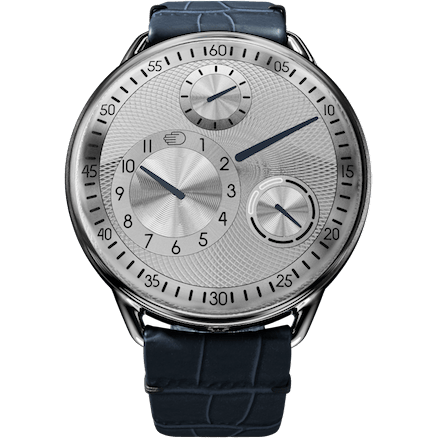 Type 1 Guilloché