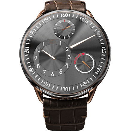 Type 1 Rose Gold