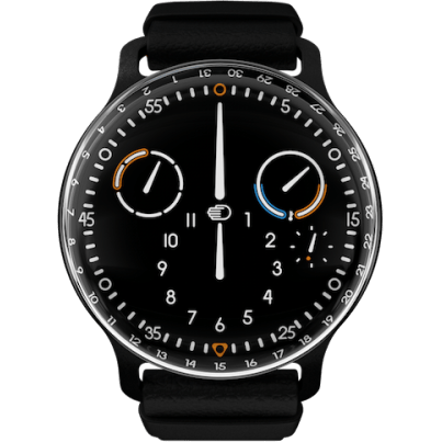 Type 3 Black Black