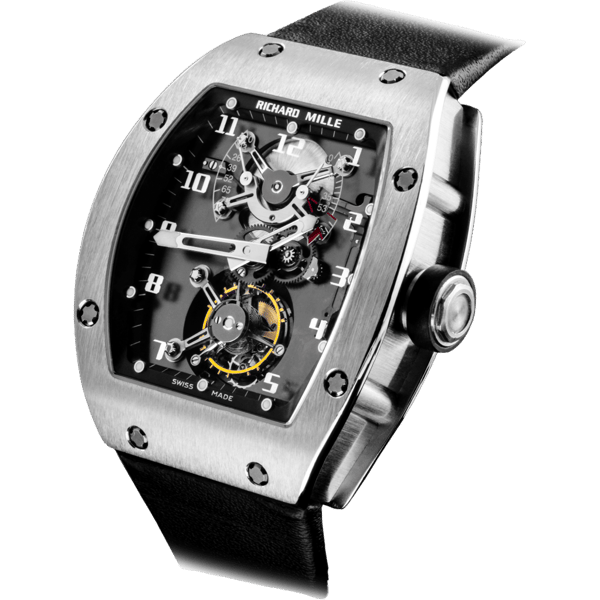 RM 001 Tourbillon