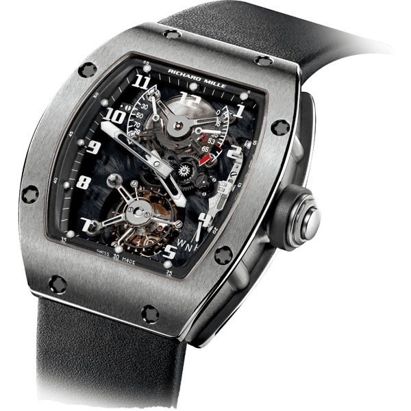 RM 002-V2 Tourbillon