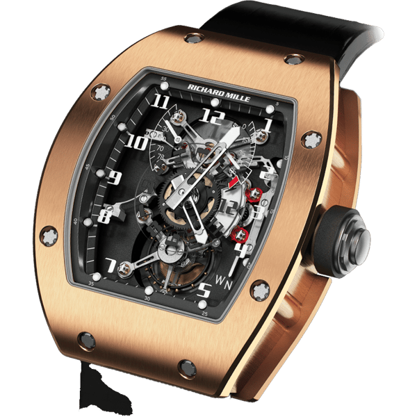 RM 003-V1 Tourbillon Dual Time Zone