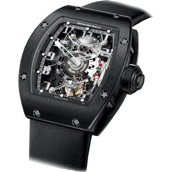 RM 003-V2 Tourbillon Dual Time Zone