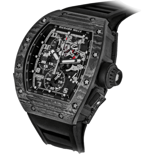 RM 004 Split-Seconds Chronograph (V2 and V3)