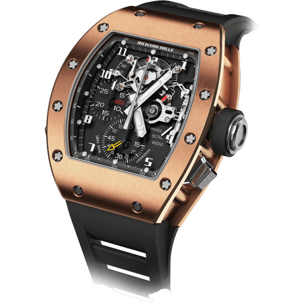 RM 004-V1 Split-Seconds Chronograph