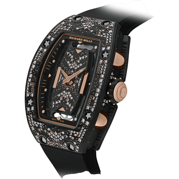 RM 07-01 Automatic Winding Intergalactic