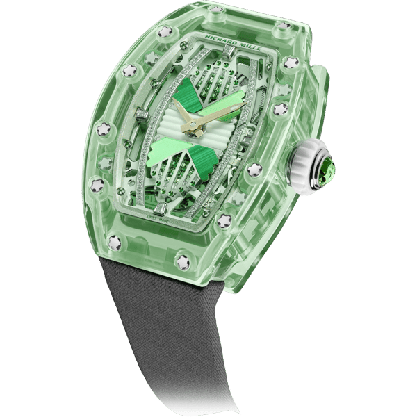 RM 07-02 Automatic Winding Sapphire