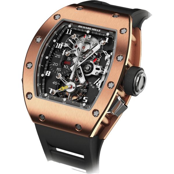 RM 008-V1 Tourbillon Split-Seconds Chronograph