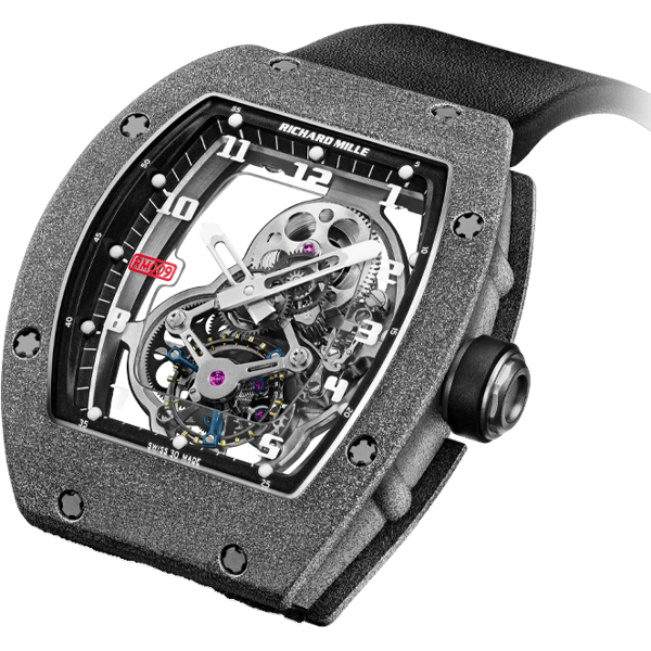 RM 009 Tourbillon Felipe Massa