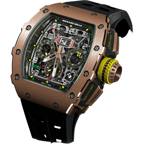 RM 11-03 Automatic Flyback Chronograph