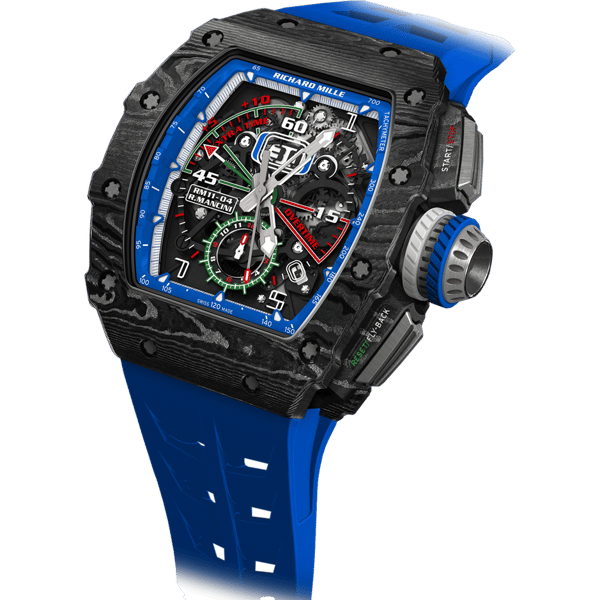 RM 11-04 Automatic Winding Flyback Chronograph Roberto Mancini