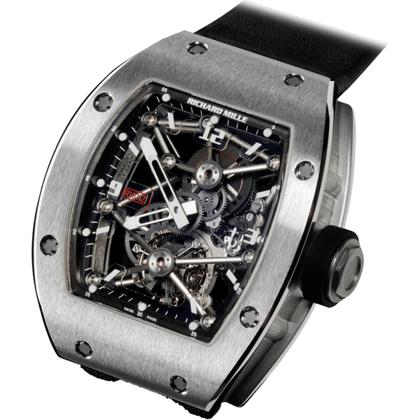 RM 012 Tourbillon