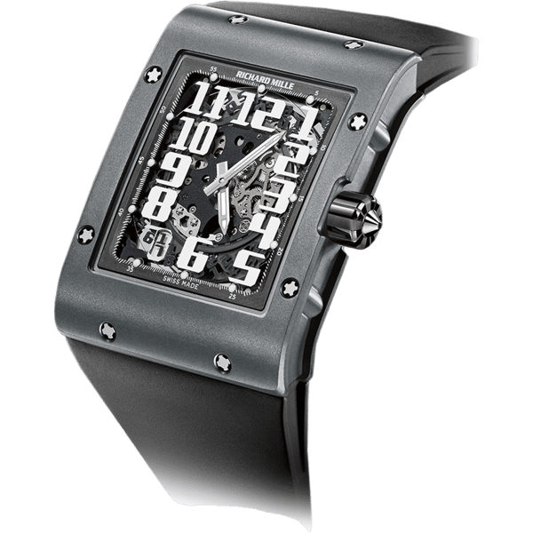 RM 016 Automatic Extraflat