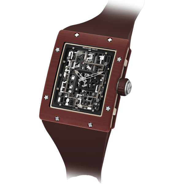 RM 16-02 Automatic Winding Extraflat