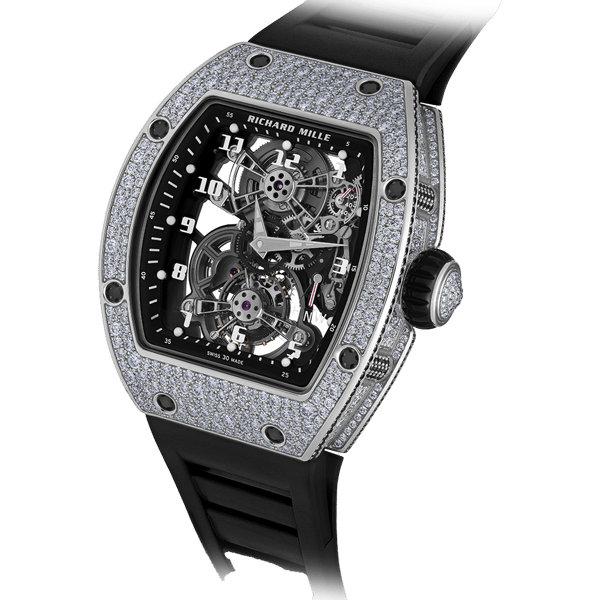 RM 17-01 Manual Winding Tourbillon