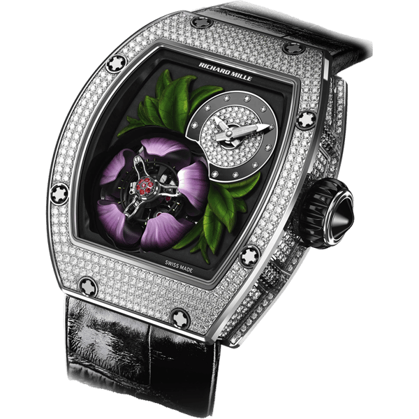 RM 19-02 Tourbillon Fleur