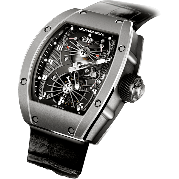 RM 021 Tourbillon Aerodyne