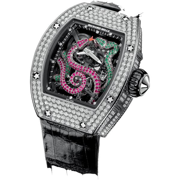 RM 026 Tourbillon Serpent