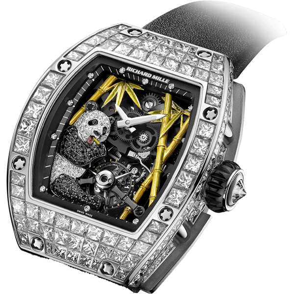 RM 26-01 Tourbillon Panda