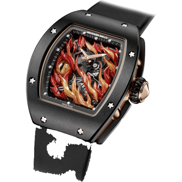 RM 26-02 Tourbillon Evil Eye
