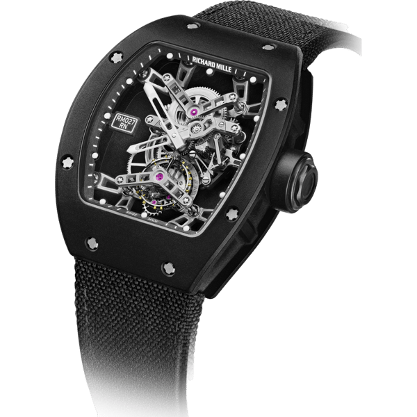 RM 027 Tourbillon Rafael Nadal