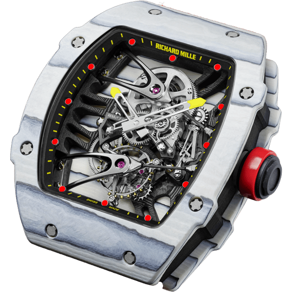 RM 27-02 Tourbillon Rafael Nadal