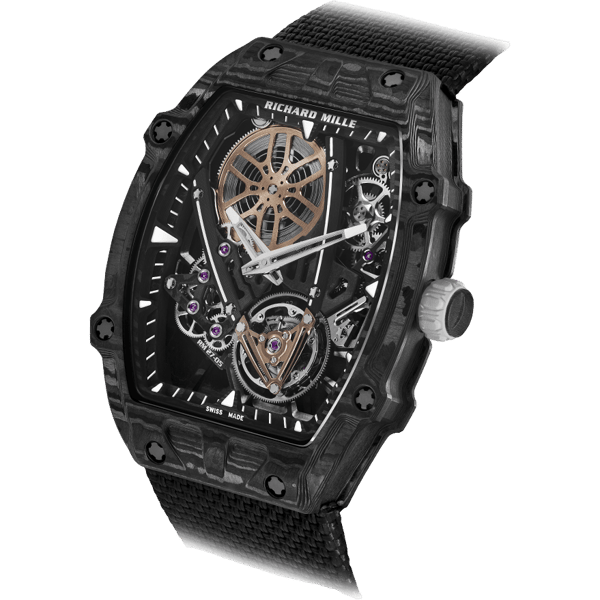 RM 27-05 Manual Winding Flying Tourbillon Rafael Nadal