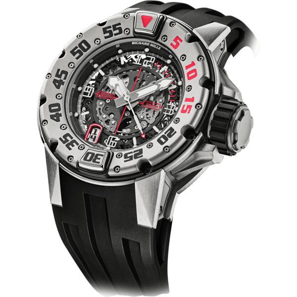 RM 028 Automatic Winding