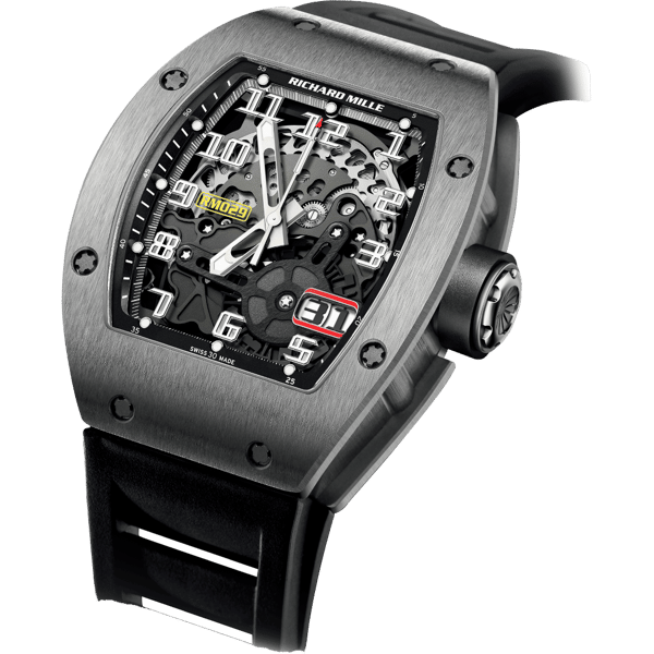 RM 029 Automatic with Oversize Date