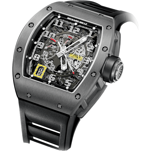 RM 030 Automatic Winding with Declutchable Rotor
