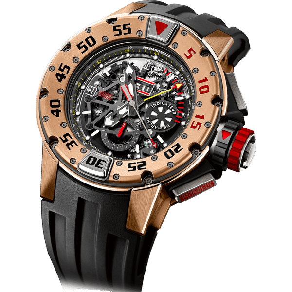 RM 032 Automatic Winding Flyback Chronograph