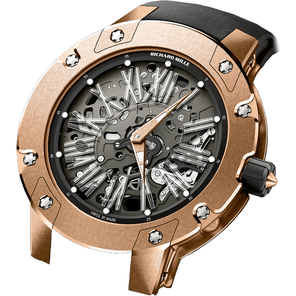 RM 033 Automatic Extra Flat