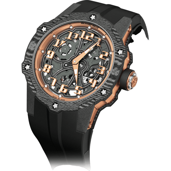 RM 33-02 Automatic