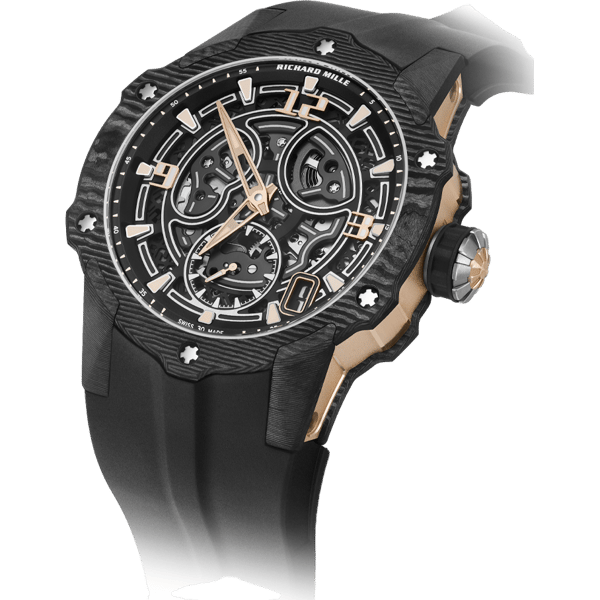 RM 33-03 Automatic Winding