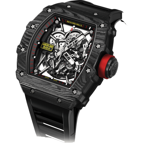 RM 35-02 Automatic Rafael Nadal