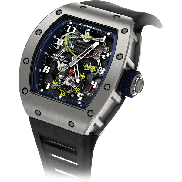 RM 036 Tourbillon