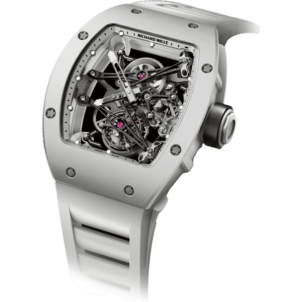 RM 038 Tourbillon Bubba Watson
