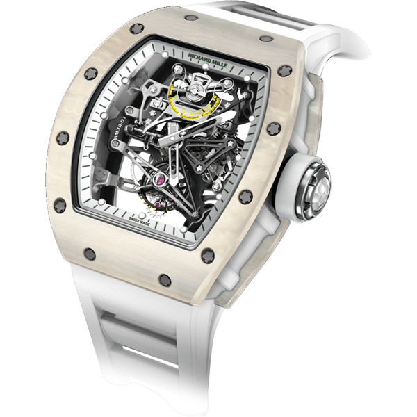 RM 38-01 Tourbillon Bubba Watson