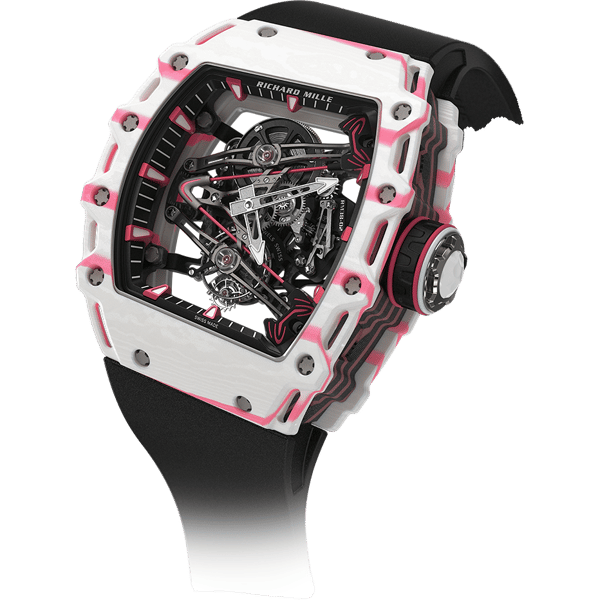RM 38-02 Manual Winding Tourbillon Bubba Watson