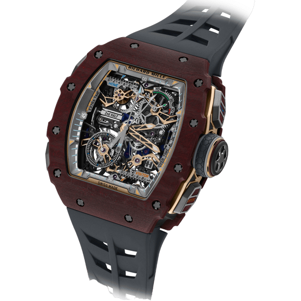 RM 41-01 Tourbillon Soccer